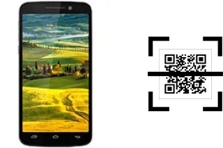 Como ler QR code no Prestigio MultiPhone 7600 Duo?