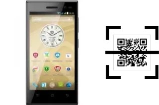 Como ler QR code no Prestigio Muze A3?