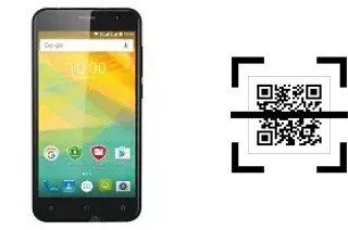 Como ler QR code no Prestigio Muze B3?