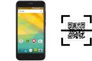 Como ler QR code no Prestigio Muze B7?