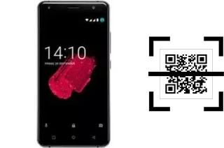 Como ler QR code no Prestigio Muze D5 LTE?