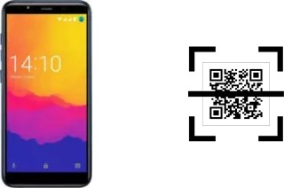 Como ler QR code no Prestigio Muze E5 LTE?