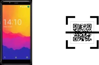 Como ler QR code no Prestigio Muze F5 LTE?