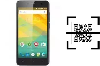 Como ler QR code no Prestigio Muze G3 LTE?