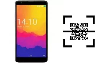 Como ler QR code no Prestigio Muze G5 LTE?