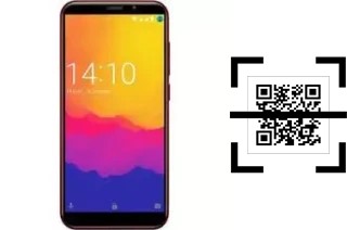 Como ler QR code no Prestigio Muze V3 LTE?