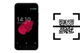 Como ler QR code no Prestigio Muze X5 LTE?