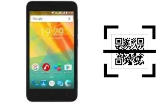 Como ler QR code no Prestigio Wize G3?