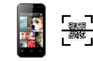 Como ler QR code no Prime K928I?