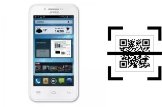 Como ler QR code no PRIMUX Primux Alpha 3?