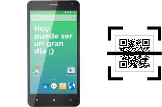 Como ler QR code no PRIMUX Primux Kappa P501?