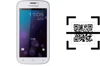 Como ler QR code no PRIMUX Primux Omega 3?