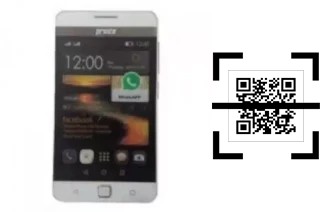 Como ler QR code no Prince PC998?