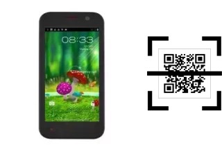 Como ler QR code no Privileg F600?