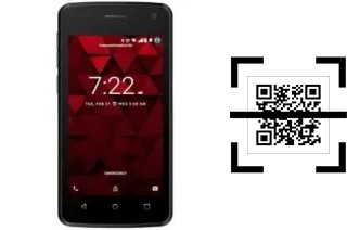 Como ler QR code no Proline XV-402?