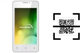 Como ler QR code no Pulsare 778?