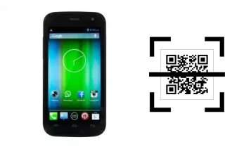 Como ler QR code no Pulsare 785?