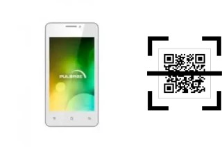 Como ler QR code no Pulsare 794S?