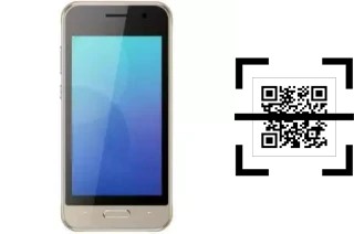 Como ler QR code no Puncher Dhoom I?