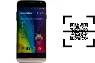 Como ler QR code no Puncher UK5?