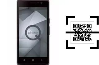 Como ler QR code no QBell QPhone 5-1?