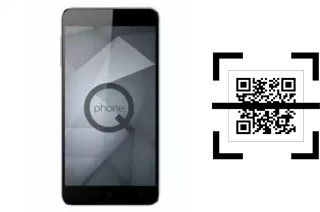 Como ler QR code no QBell QPhone 5-3?