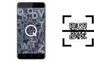 Como ler QR code no QBell QPhone 5-4?