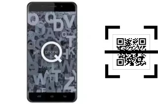 Como ler QR code no QBell QPhone 9-1?