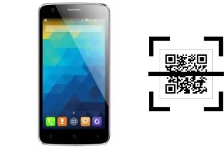 Como ler QR code no Qbex W510?