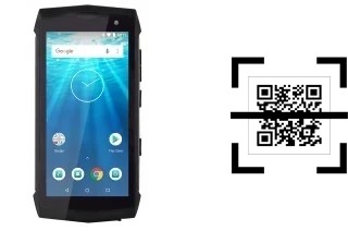 Como ler QR code no Qilive Q10 Rugged?