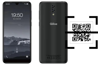 Como ler QR code no Qilive Q3?