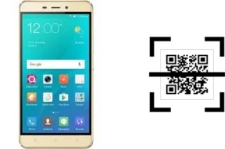 Como ler QR code no QMobile Noir J7?