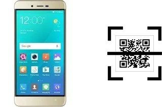 Como ler QR code no QMobile J7 Pro?