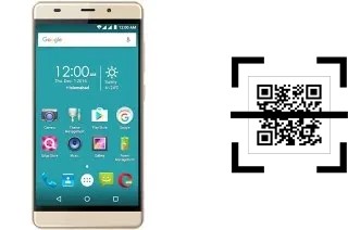 Como ler QR code no QMobile M350 Pro?