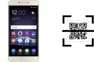 Como ler QR code no QMobile M6?