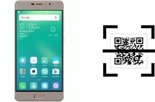 Como ler QR code no QMobile Noir E2?