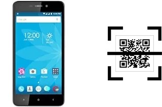 Como ler QR code no QMobile Noir LT680?