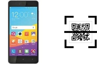 Como ler QR code no QMobile Noir LT700 Pro?