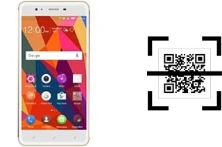 Como ler QR code no QMobile Noir LT750?