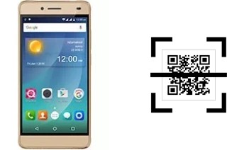 Como ler QR code no QMobile Noir S4?