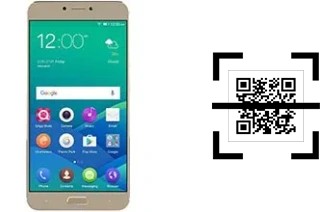 Como ler QR code no QMobile Noir Z14?