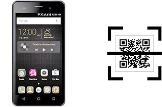 Como ler QR code no QMobile Noir i6 Metal HD?