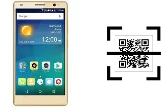 Como ler QR code no QMobile Noir S6 Plus?