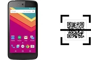 Como ler QR code no QMobile A1?