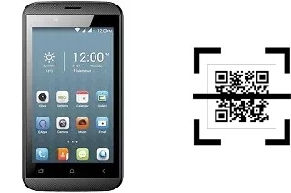 Como ler QR code no QMobile T50 Bolt?