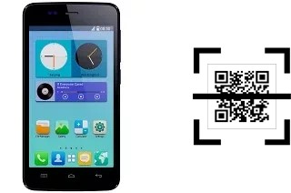 Como ler QR code no QMobile Noir i5?