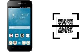 Como ler QR code no QMobile Noir i5i?