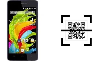 Como ler QR code no QMobile Noir i8?