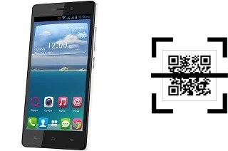 Como ler QR code no QMobile Noir M90?