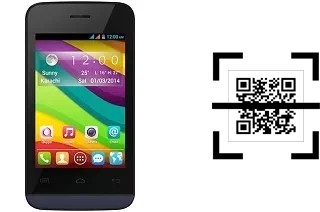 Como ler QR code no QMobile Noir A110?